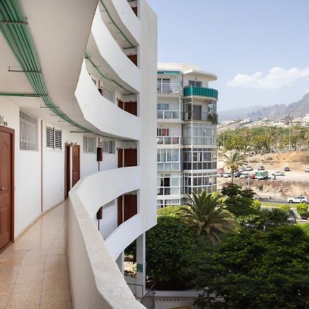 Appartamento a Las Americas con piscina Playa de las Américas Exterior foto